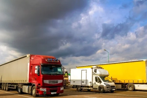 Adana Koçarlı Nakliyat Ambarları